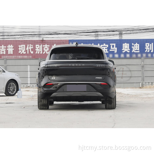2023 voyah gratuito mid SUV 4WD Pure Electric Cars Sale Hot Chinese Voyah Brand Cars in stock 2023 Versione Voyah GRATUITA
